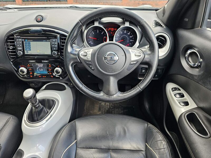 NISSAN JUKE