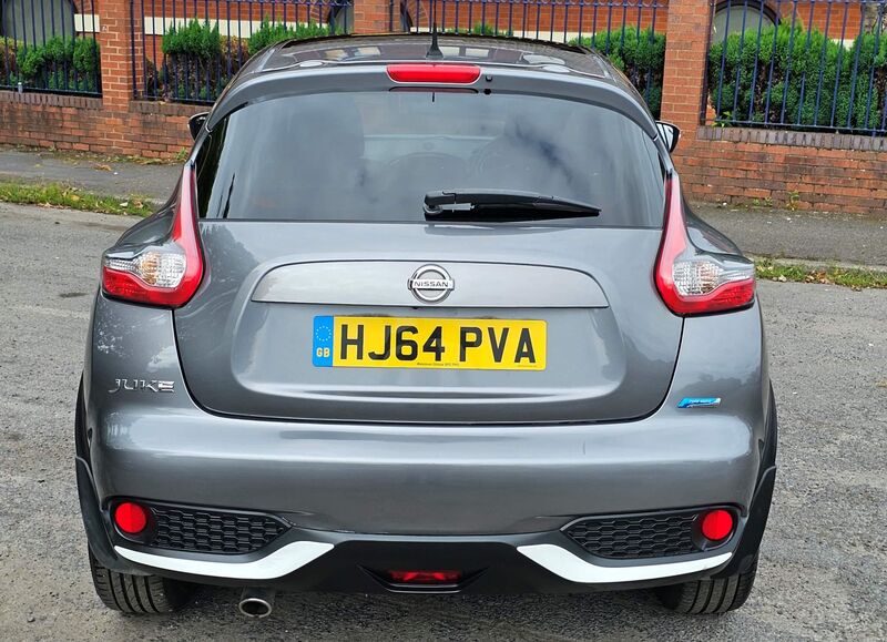 NISSAN JUKE
