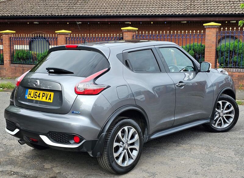 NISSAN JUKE