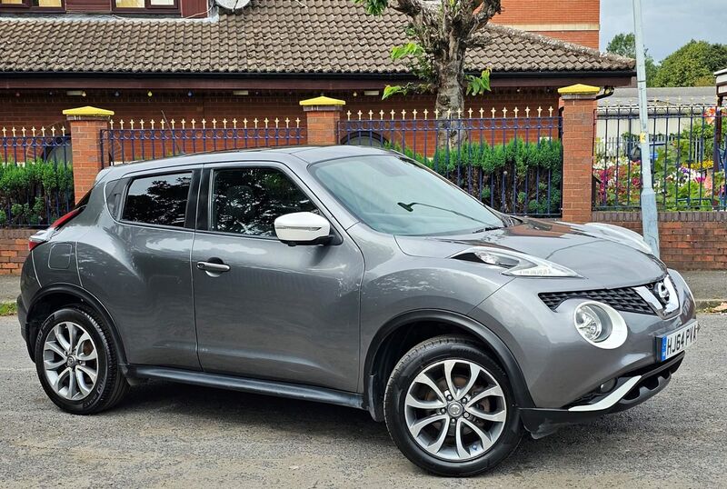 NISSAN JUKE