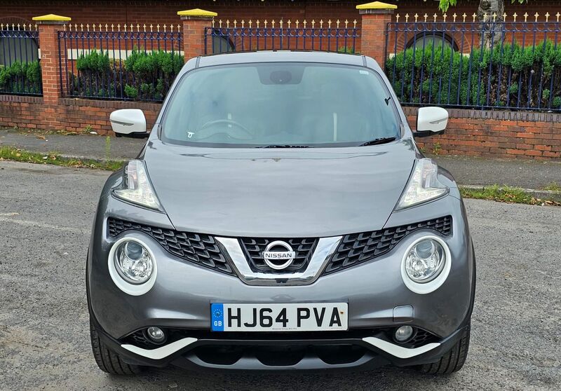 NISSAN JUKE