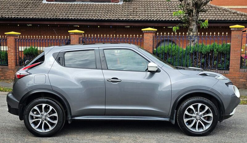 NISSAN JUKE