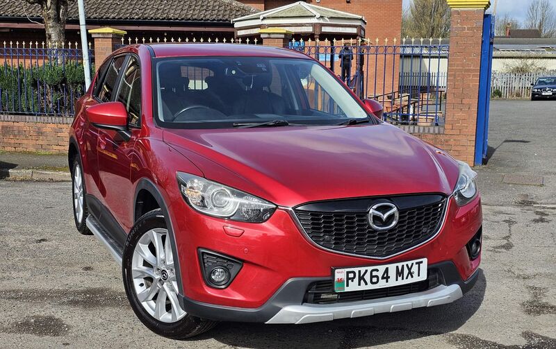 MAZDA CX-5