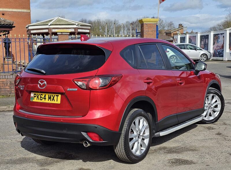 MAZDA CX-5