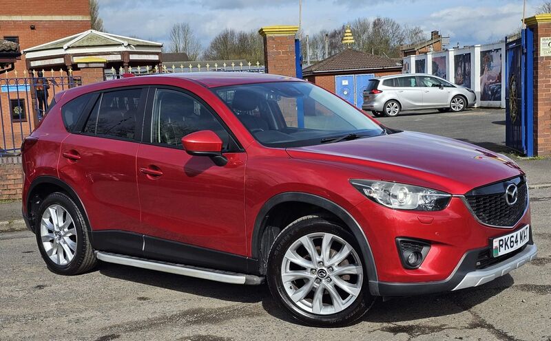 MAZDA CX-5