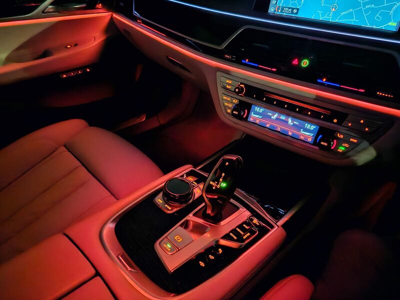 BMW 7 SERIES