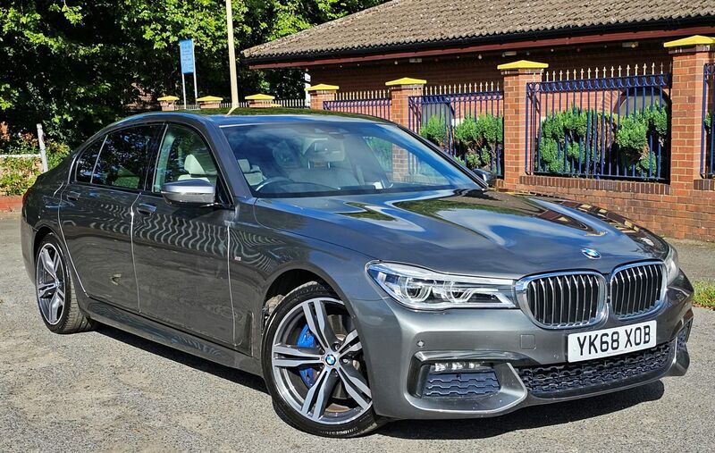 BMW 7 SERIES