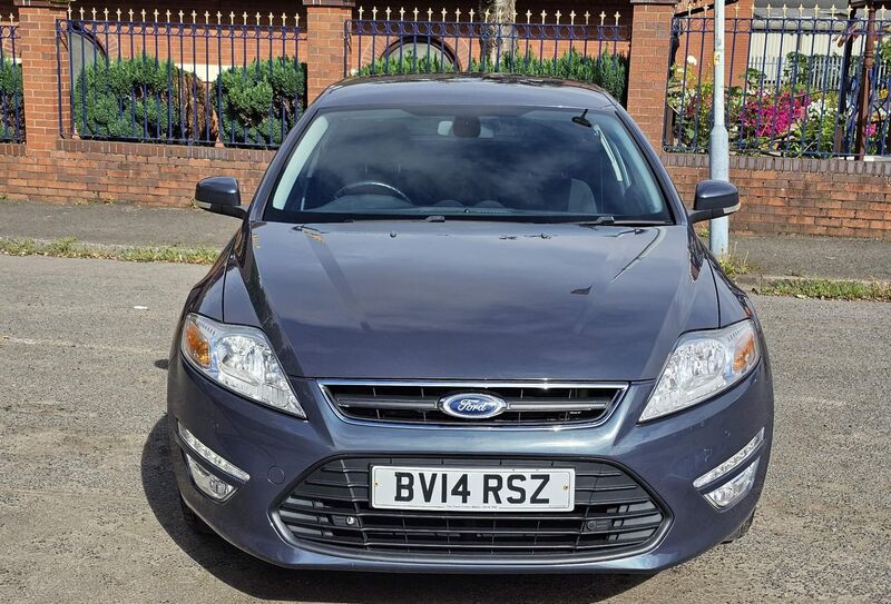 FORD MONDEO