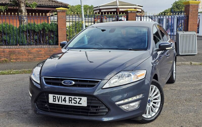 FORD MONDEO