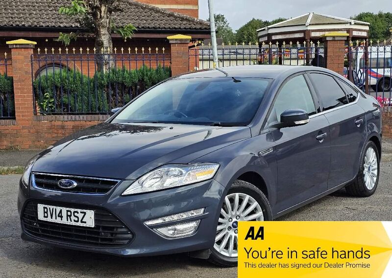 FORD MONDEO