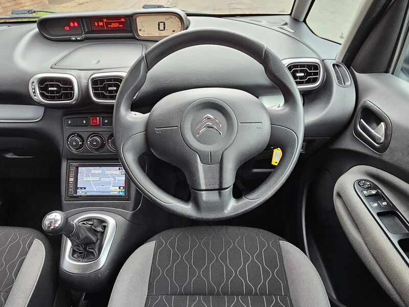 CITROEN C3 PICASSO