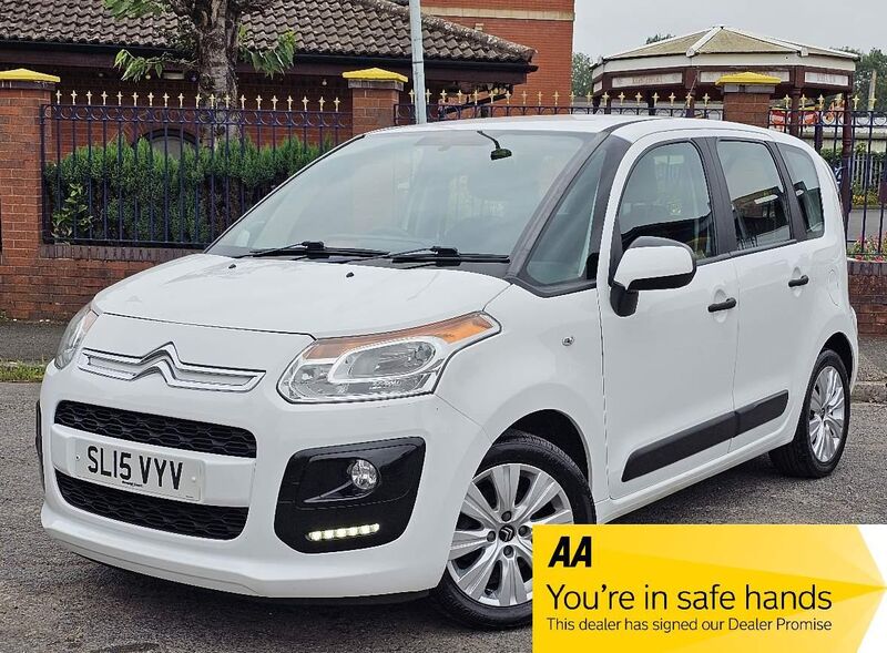 CITROEN C3 PICASSO