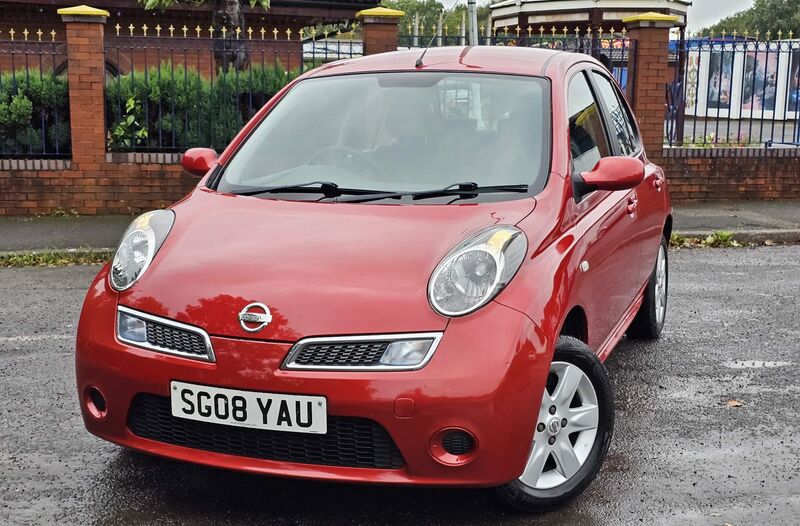 NISSAN MICRA