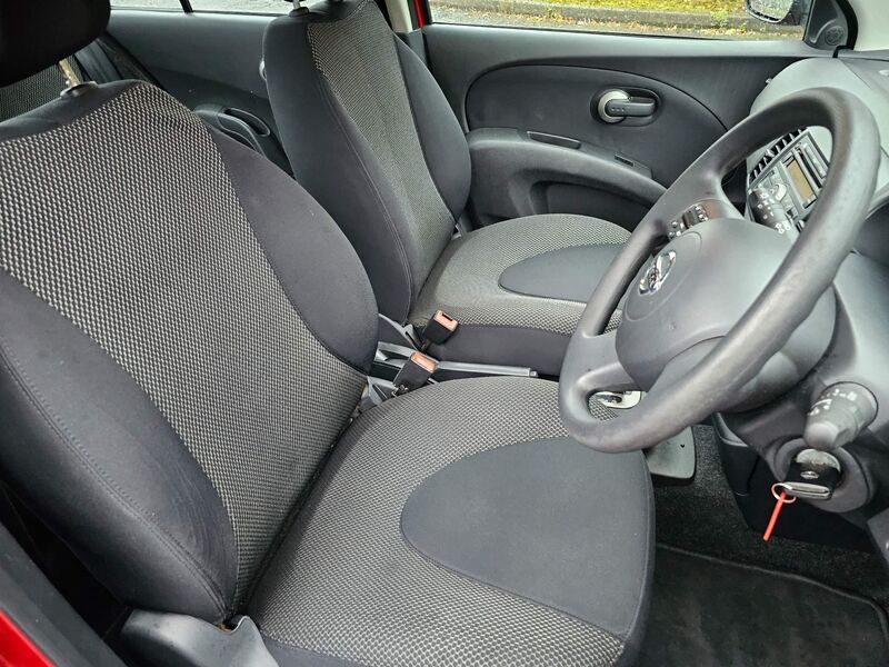 NISSAN MICRA