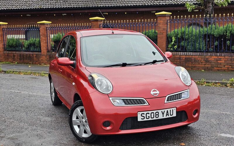 NISSAN MICRA