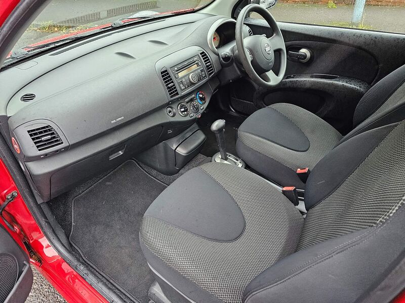 NISSAN MICRA